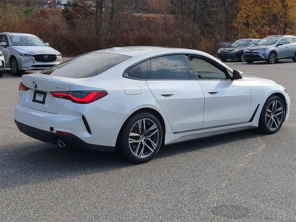2022 Bmw 430i Gran Coupe photo 4
