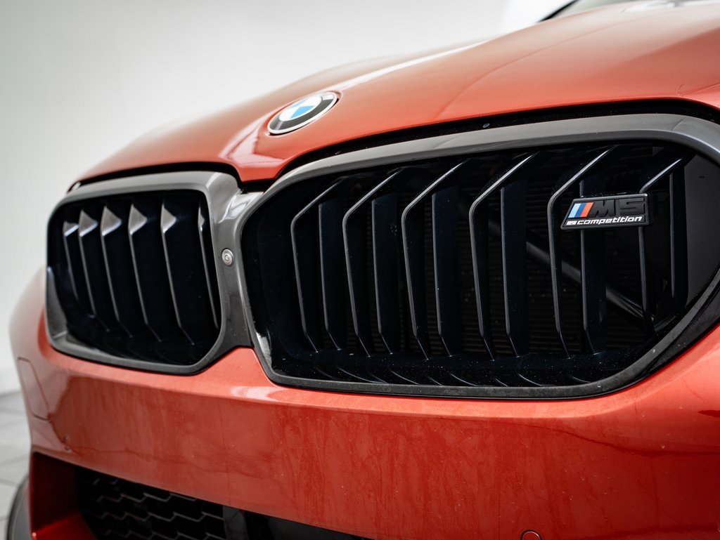 2021 Bmw M5 5 photo 3
