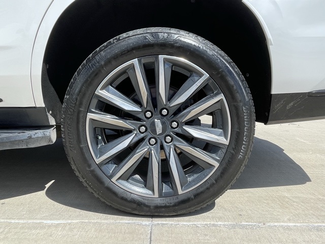 2021 Cadillac Escalade Sport photo 20
