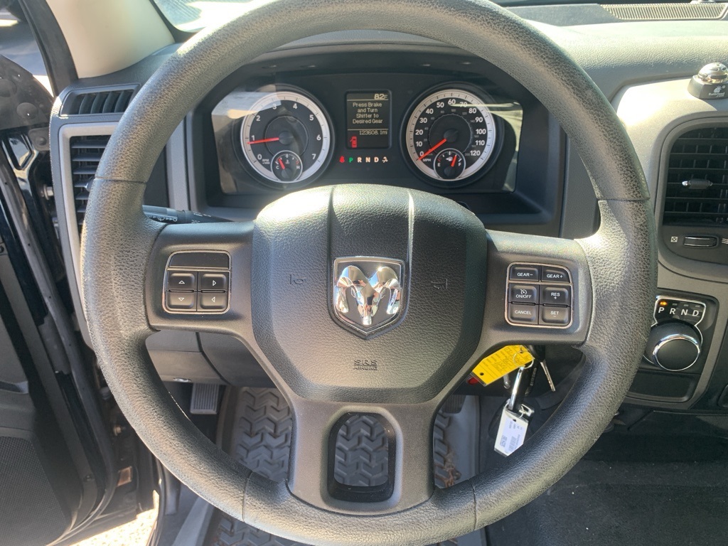 2013 Ram 1500 Tradesman Express photo 10