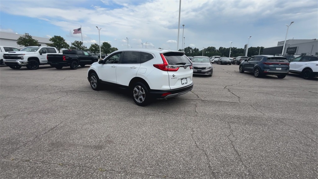 2019 Honda CR-V EX photo 6