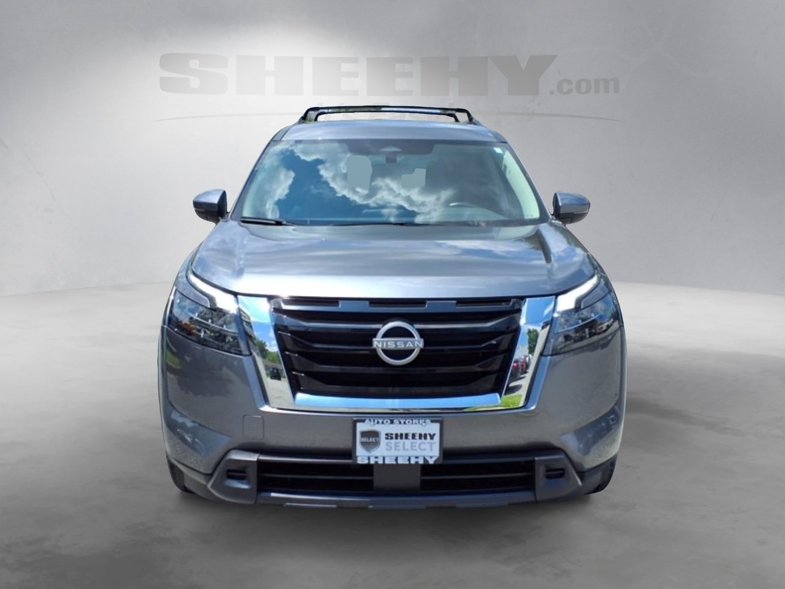 2023 Nissan Pathfinder SV photo 10
