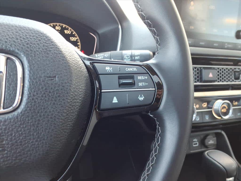 2023 Honda Civic EX-L photo 22