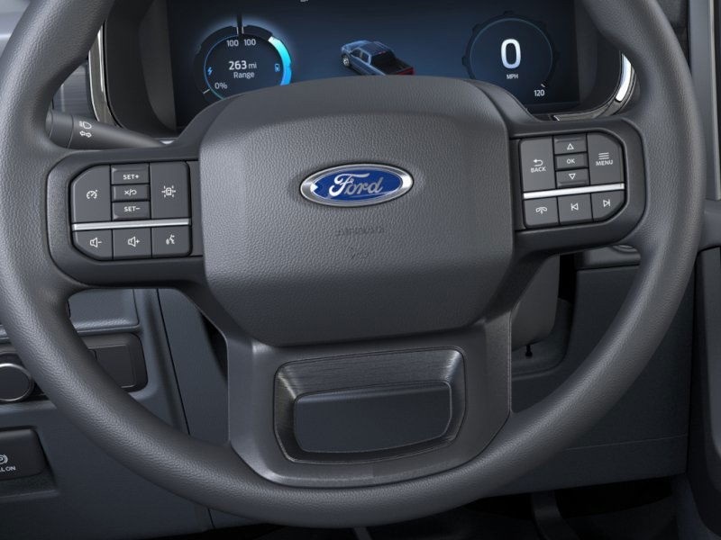 2024 Ford F-150 Lightning photo 10