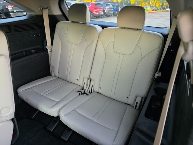 2025 Kia Sorento Hybrid EX photo 10
