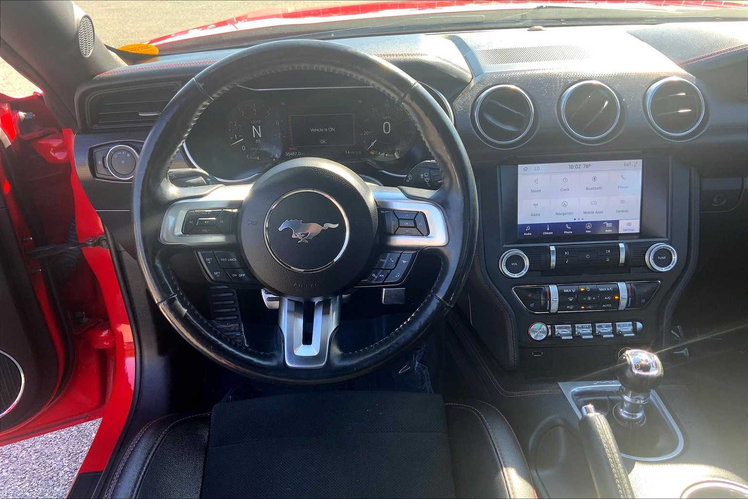 2020 Ford Mustang GT Premium photo 5