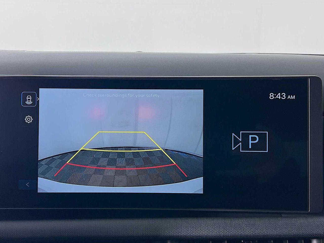 2025 Hyundai Tucson SEL Convenience photo 8