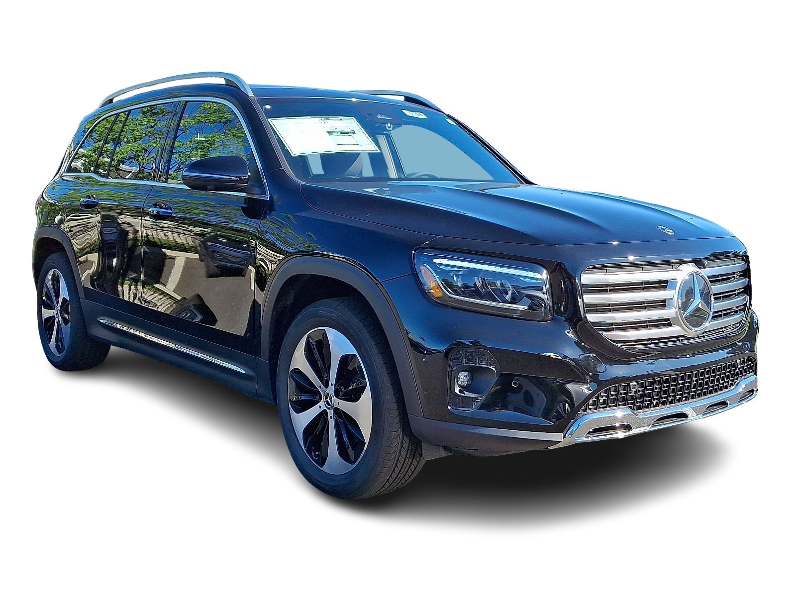 2026 Mercedes Benz GLB 250 4MATIC photo 2