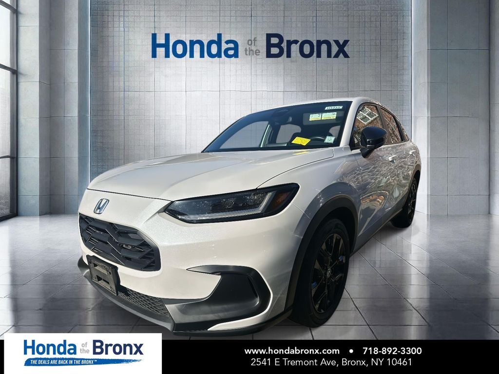 2023 Honda HR-V Sport's photo