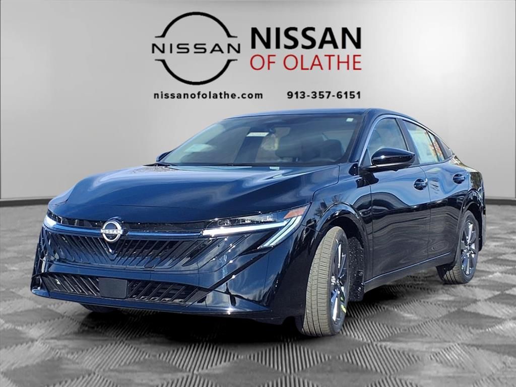 2026 Nissan Sentra SL's photo