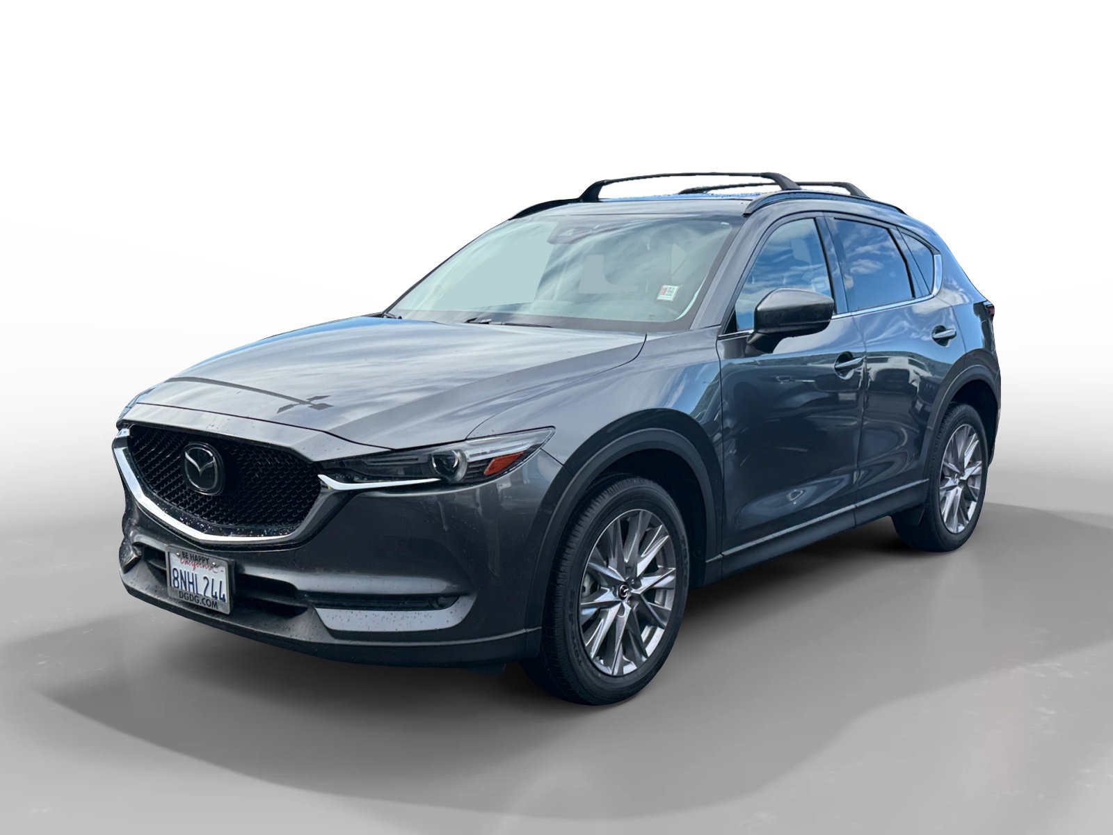 2019 Mazda CX-5 Grand Touring's photo