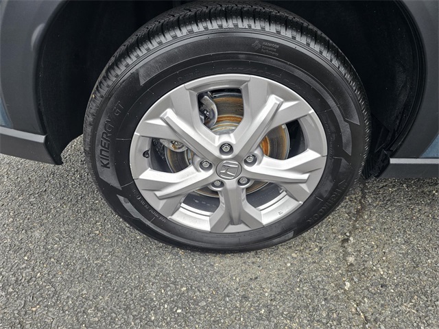 2025 Honda HR-V LX photo 9