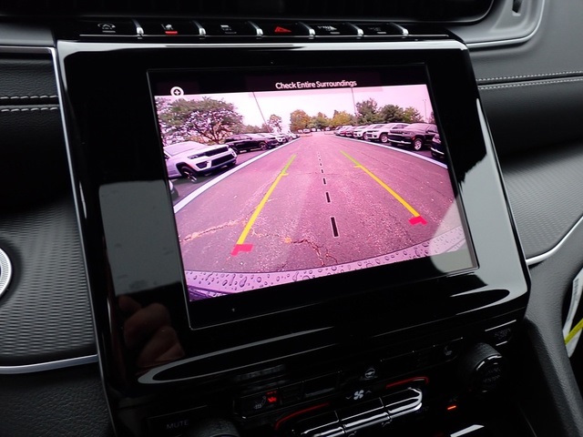 2025 Jeep Grand Cherokee Laredo X photo 19