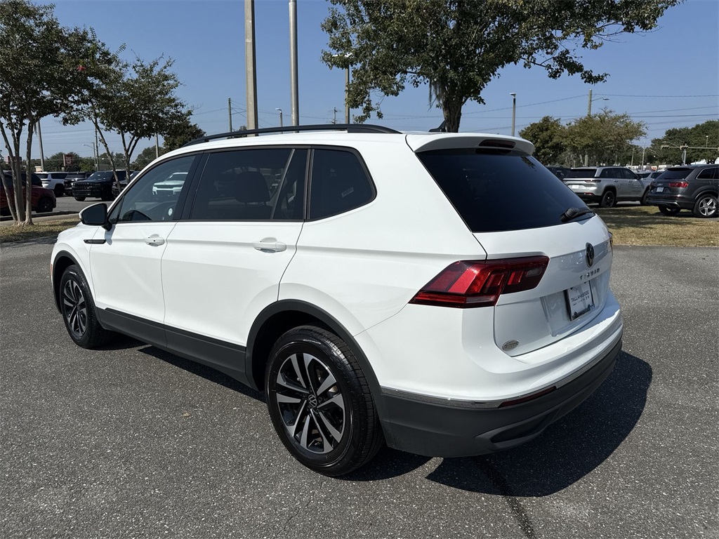 2024 Volkswagen Tiguan S photo 4