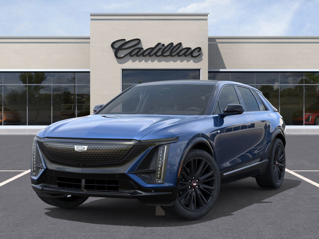 2025 Cadillac Lyriq Sport photo 6