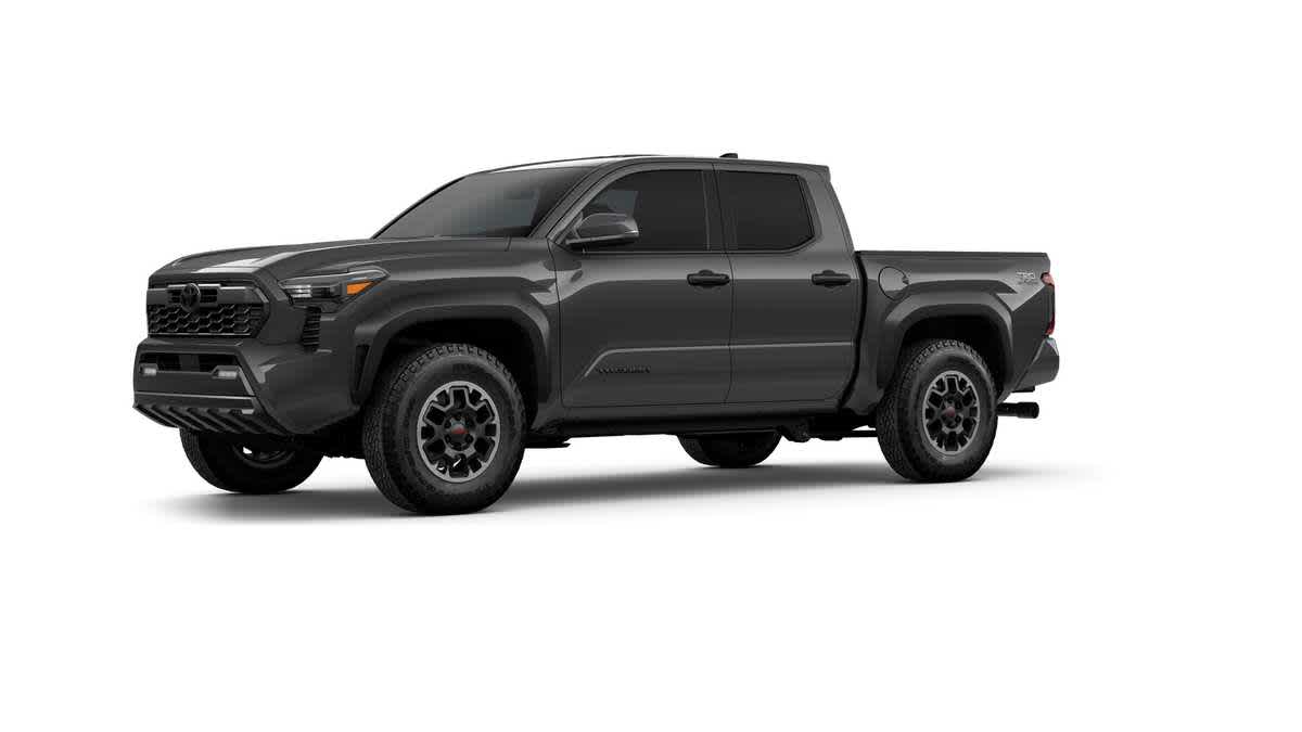 2026 Toyota Tacoma TRD Off Road's photo