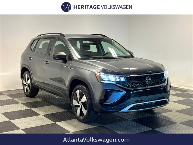 2024 Volkswagen Taos S's photo