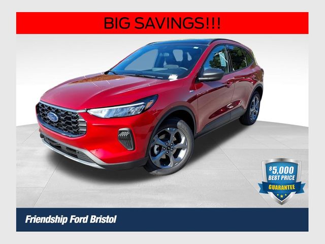 2025 Ford Escape ST-Line's photo