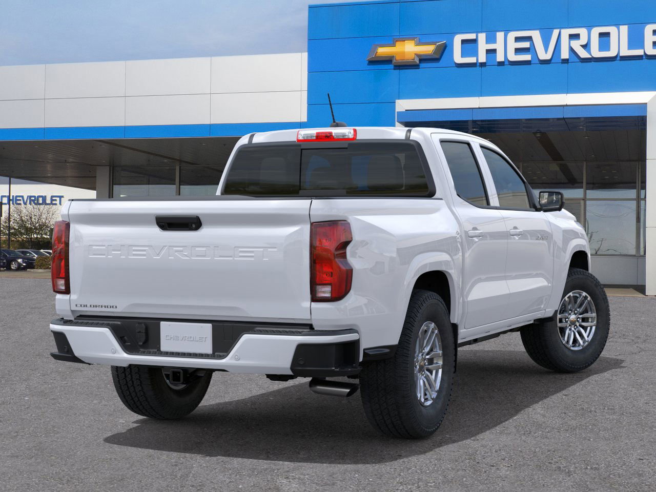 2026 Chevrolet Colorado LT photo 4