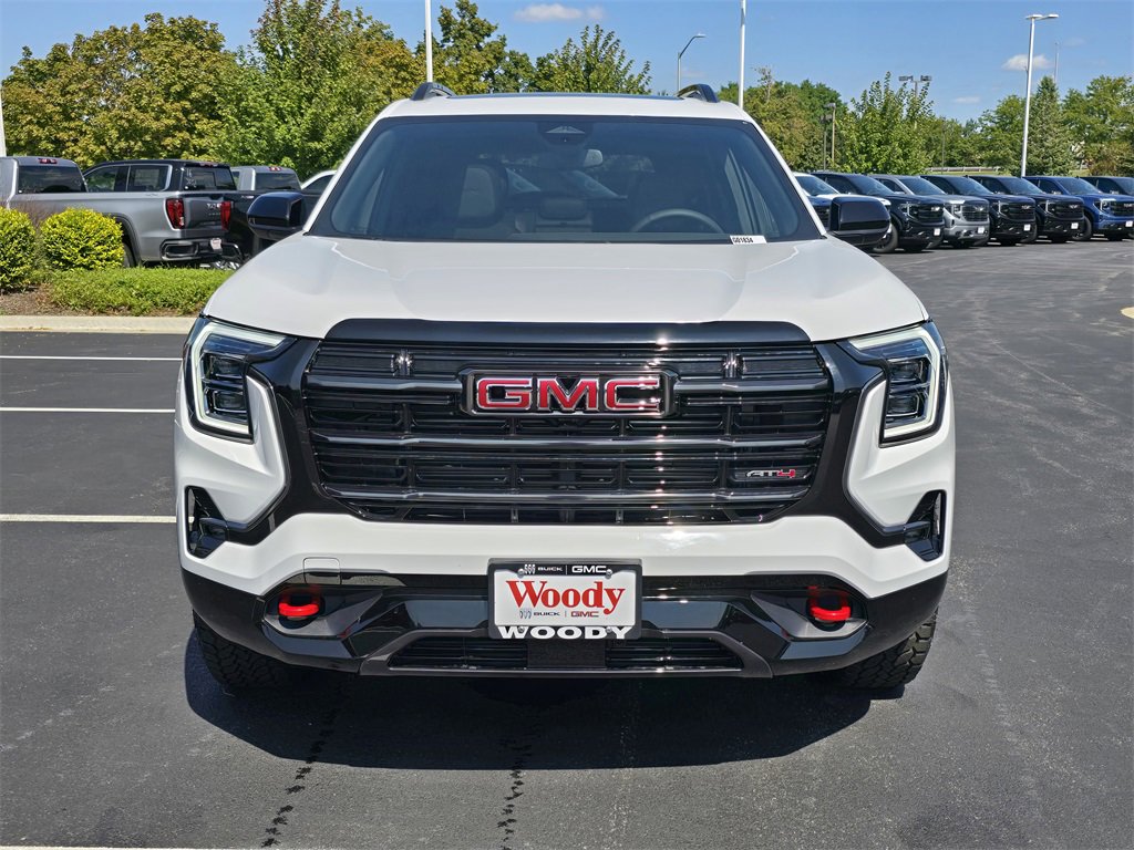 2026 Gmc Terrain AT4 photo 2