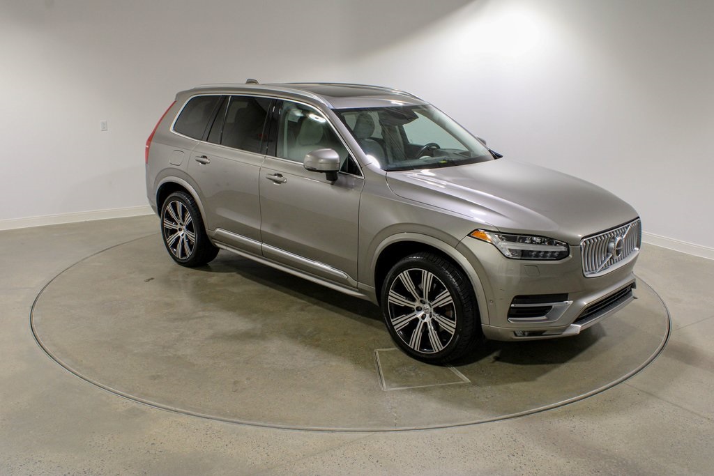 2021 Volvo XC90 T6 Inscription photo 3
