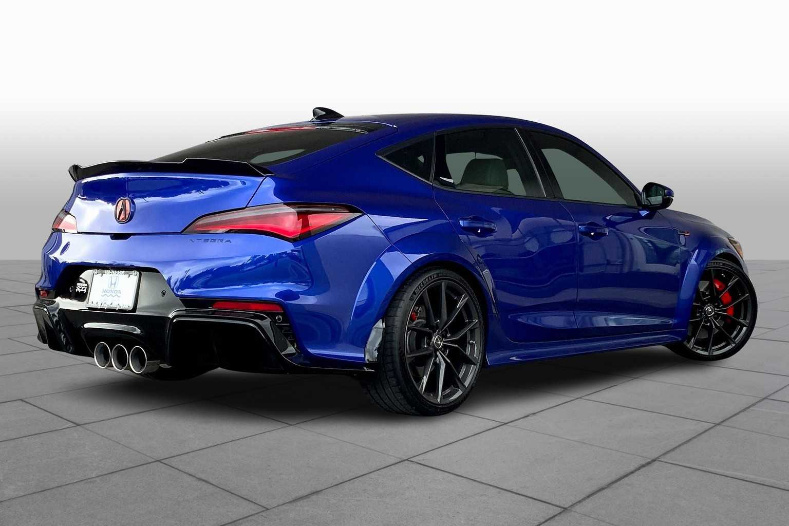 2025 Acura Integra Type S photo 12