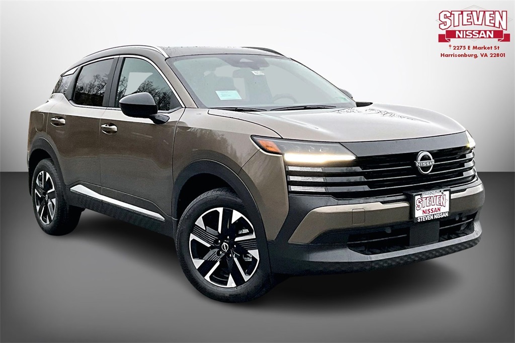 2026 Nissan KICKS SV AWD's photo