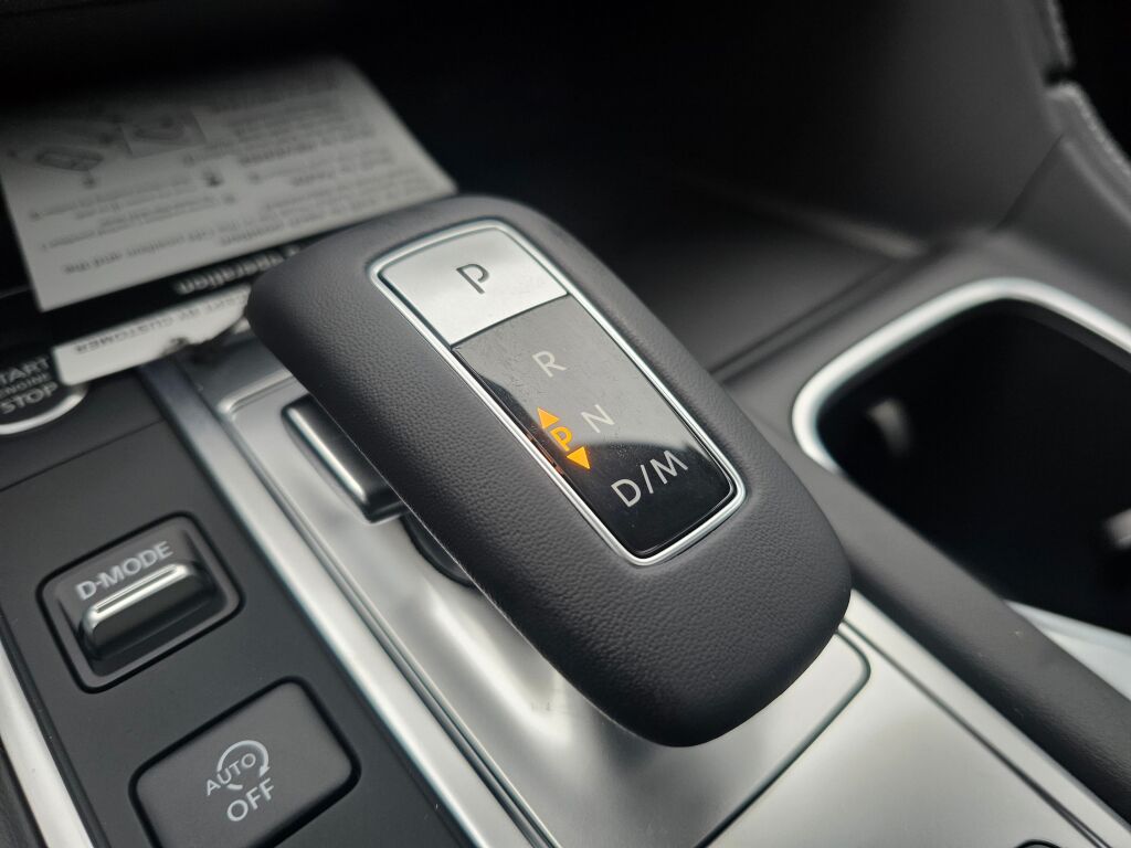 2025 Infiniti QX60 Sensory photo 40