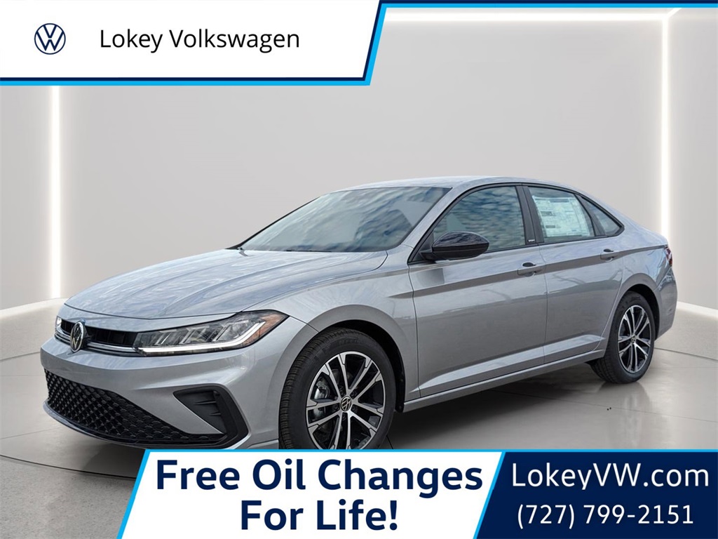 2026 Volkswagen Jetta