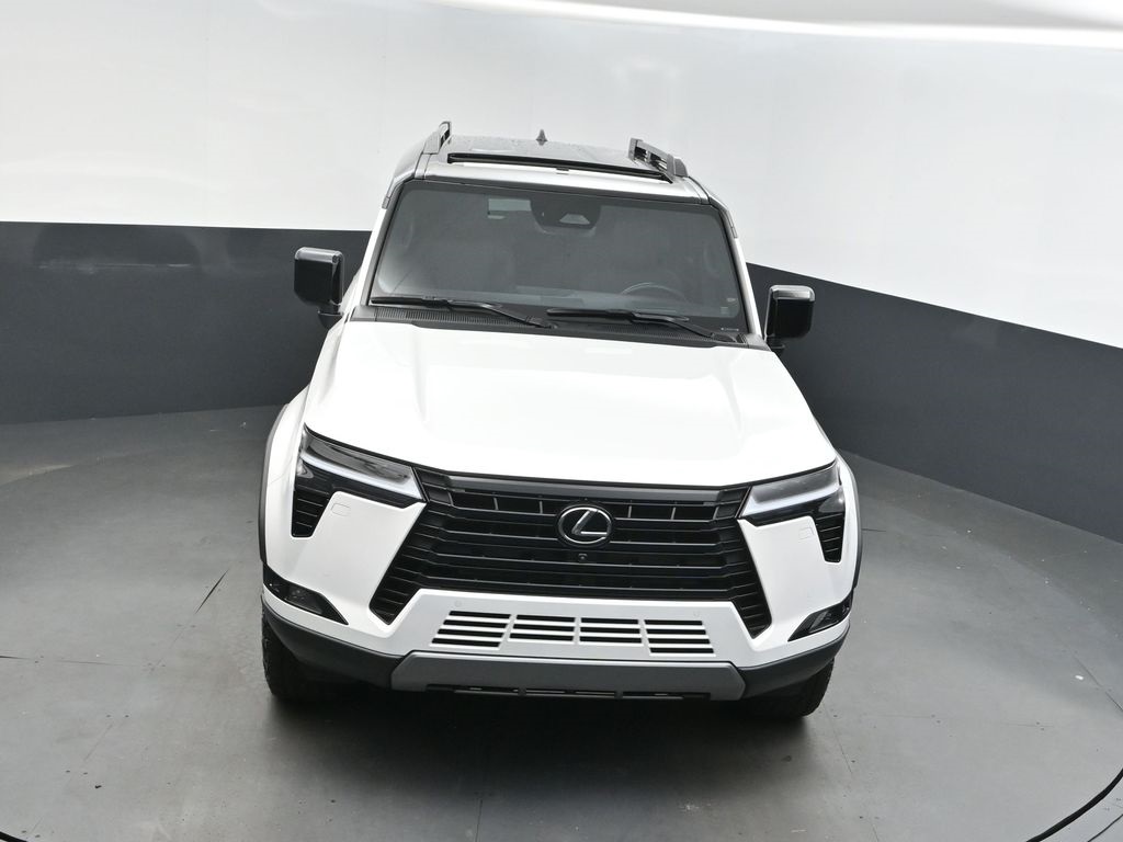 2024 Lexus GX 550 Overtrail photo 38