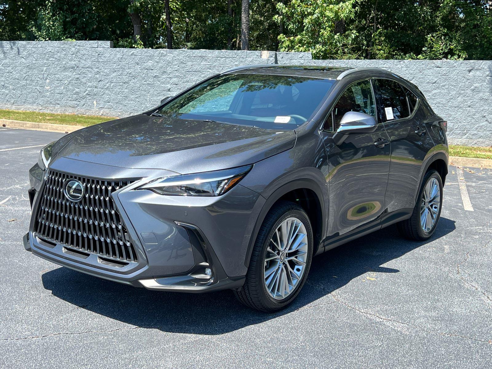 2026 Lexus NX 350h Premium photo 2