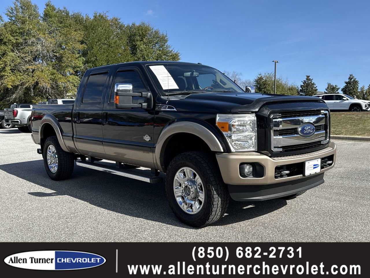 2014 Ford F-350 Super Duty King Ranch's photo