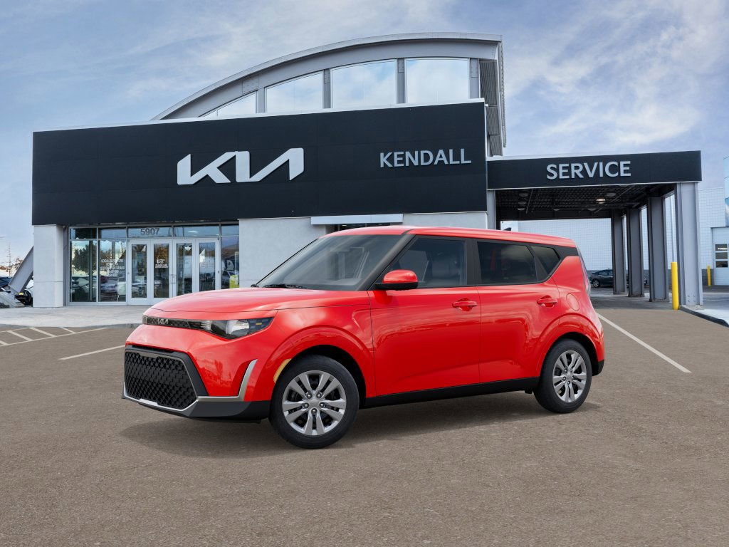 2025 Kia Soul LX photo 3