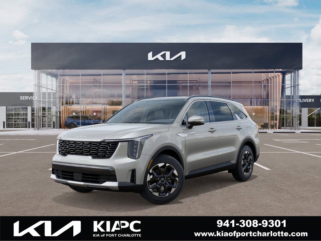 2026 Kia Sorento S's photo