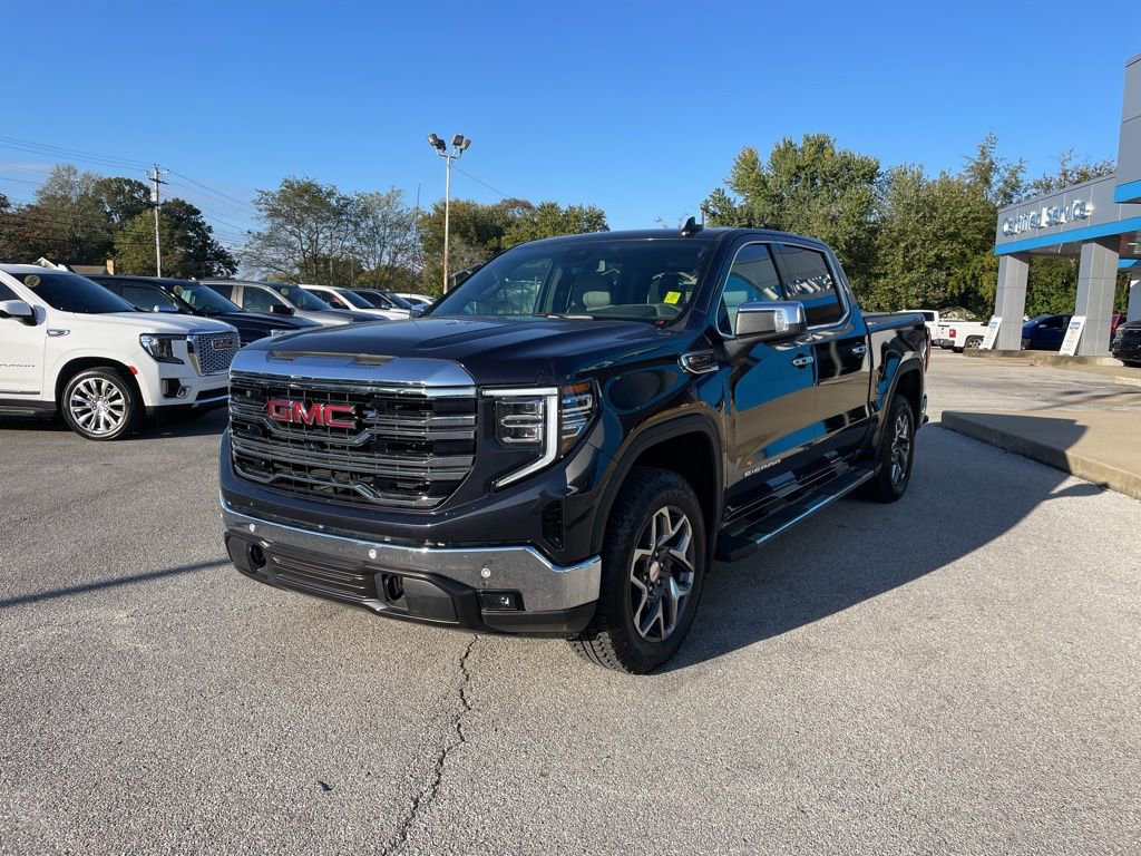 2025 Gmc Sierra 1500 SLT photo 4