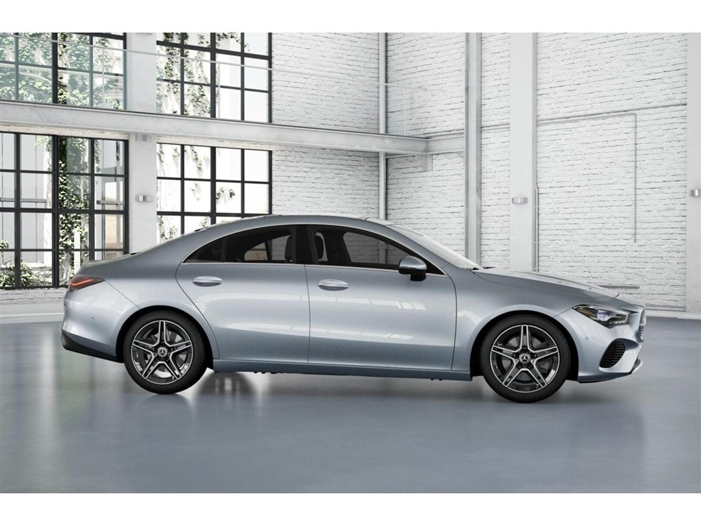 2026 Mercedes Benz CLA 250 4MATIC photo 15
