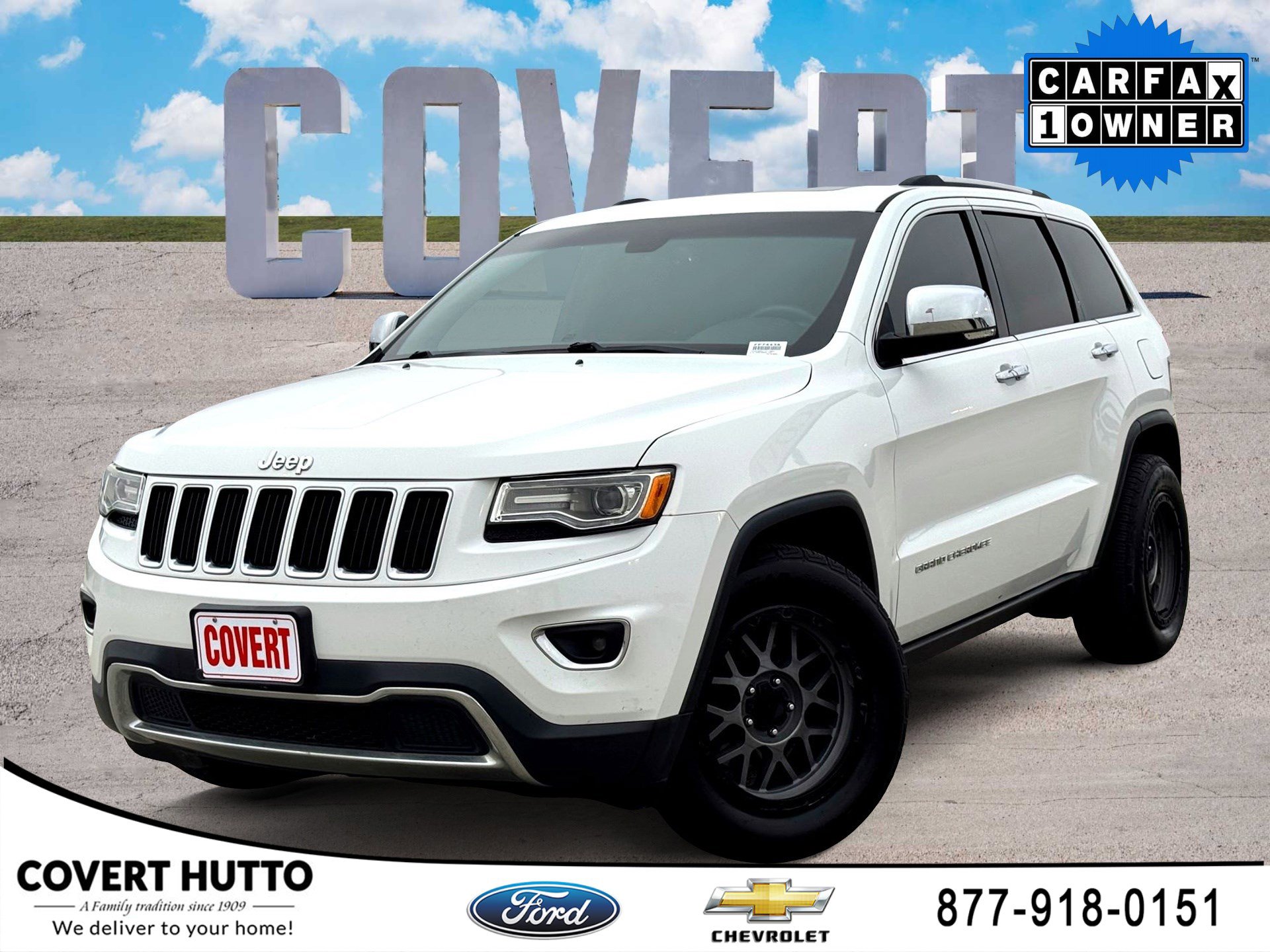 2015 Jeep Grand Cherokee Limited's photo