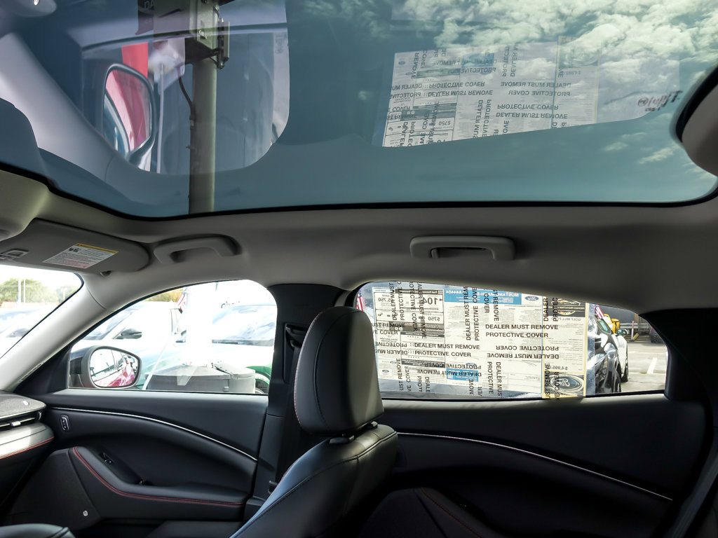 2025 FORD MUSTANG MACH-E - Image 10