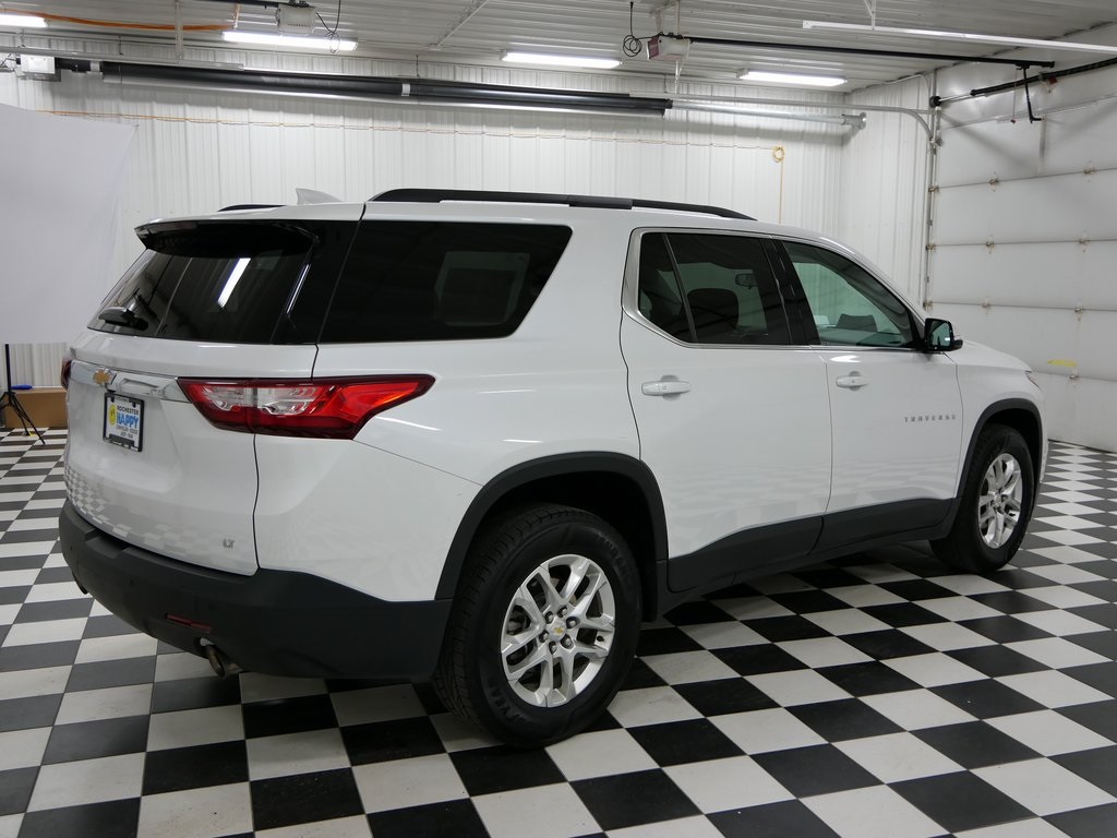 2019 Chevrolet Traverse photo 3