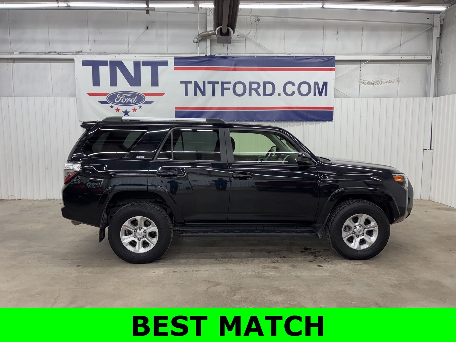 2024 Toyota 4Runner SR5 4WD