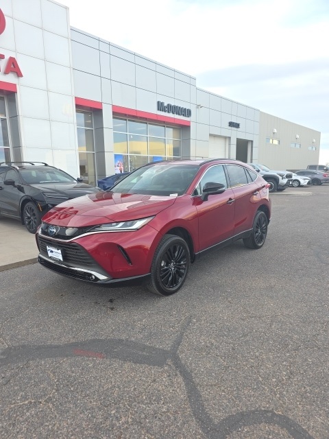 2024 Toyota Venza Nightshade's photo