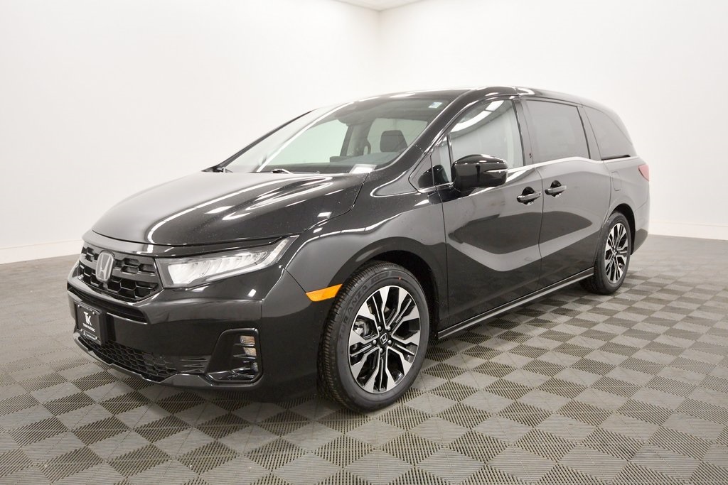 2026 Honda Odyssey Elite photo 2
