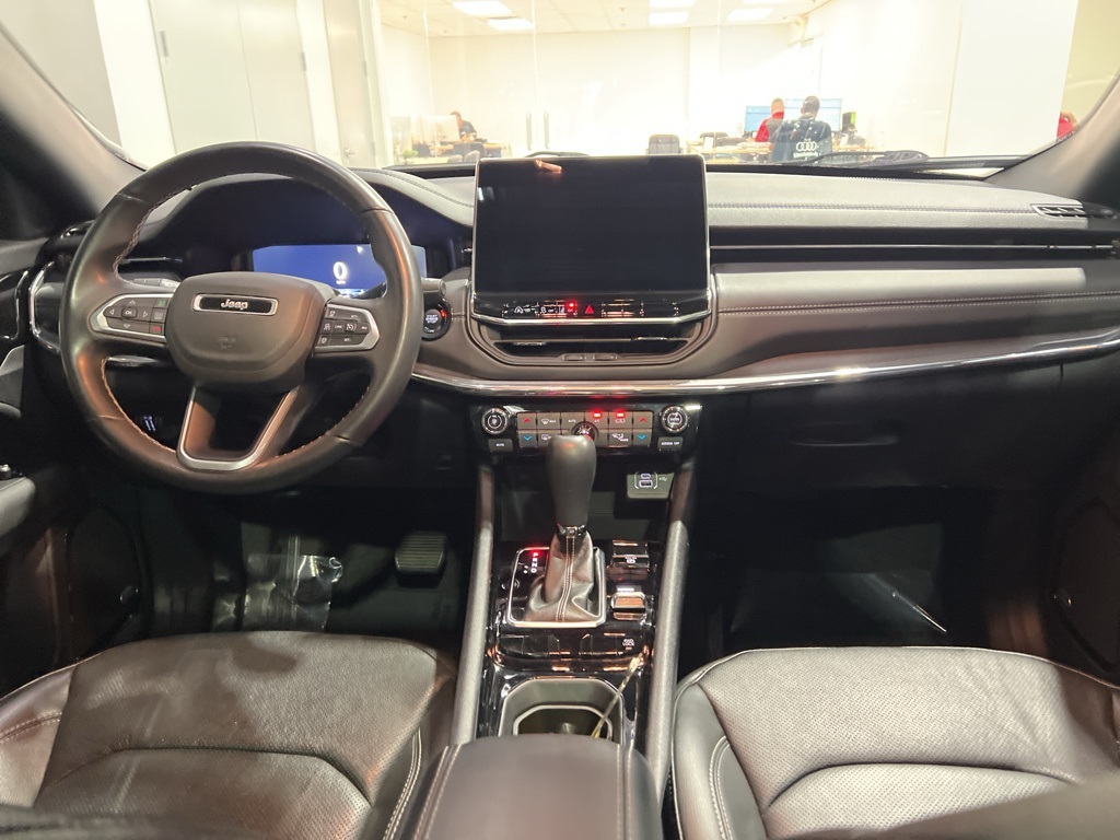 2022 Jeep Compass High Altitude photo 16