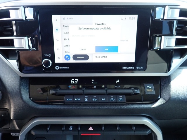2023 Toyota Tundra SR5 CrewMax photo 20