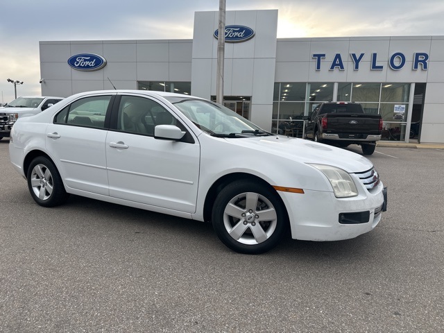2007 Ford Fusion SE
