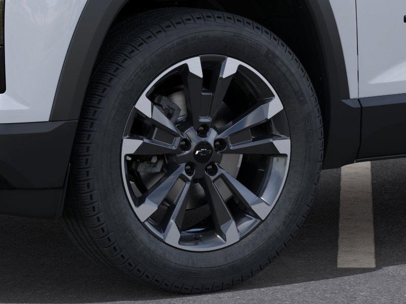 2026 Chevrolet Equinox RS photo 9