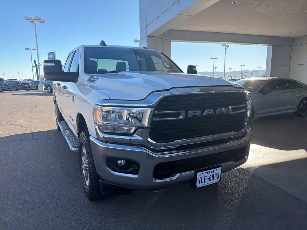 2023 Ram 2500 Big Horn photo 2