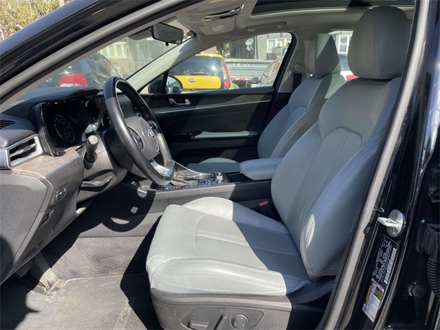 2021 Kia K5 EX photo 11
