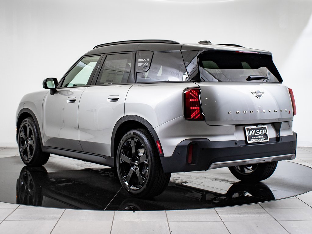 2025 Mini Countryman S ALL4 photo 6