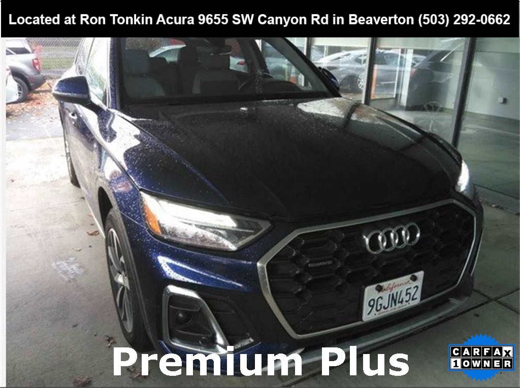 2023 Audi Q5 Premium Plus's photo